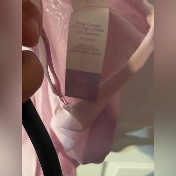 Joyspun’s Women’s Lilac Mesh Bralette! NWT! Size XXL! NWOT! - Picture 8 of 9